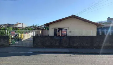 Terreno à venda, 875 m² por R$ 700.000,00 - Passa Vinte - Palhoça/SC