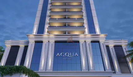 Apartamento com 2 dormitórios à venda, 68 m² por R$ 624.304,47 - Pagani - Palhoça/SC
