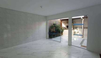 Casa com 3 dormitórios à venda, 70 m² por R$ 400.000,00 - São Sebastião - Palhoça/SC