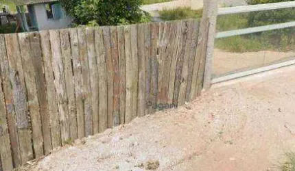 Terreno à venda, 567 m² por R$ 265.000,00 - Pinheira - Palhoça/SC