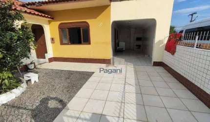 Casa com 4 dormitórios à venda, 130 m² por R$ 550.000,00 - Centro - Palhoça/SC