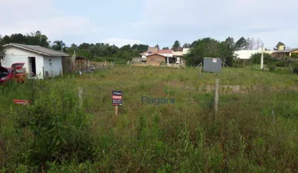Terreno à venda, COM ESCRITURA PÚBLICA 896 m² por R$ 1.100.000 - Pinheira - Palhoça/SC