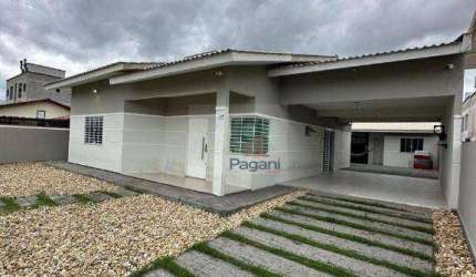 Casa com 3 dormitórios à venda, 182 m² por R$ 900.000,00 - Aririú - Palhoça/SC