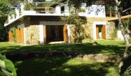 Terreno à venda, 12586 m² por R$ 1.990.000,00 - Campo D’una - Garopaba/SC