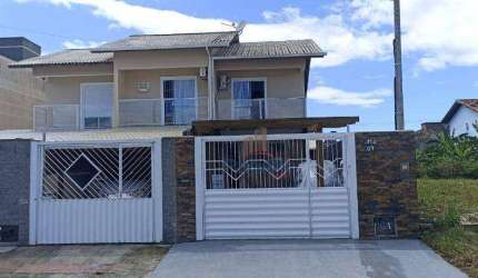 Sobrado com 2 dormitórios à venda, 66 m² por R$ 369.000,00 - Aririú - Palhoça/SC