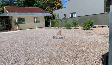 Casa com 2 dormitórios à venda, 42 m² por R$ 590.000,00 - Guarda do Cubatão - Palhoça/SC