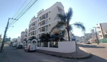 Apartamento com 2 dormitórios à venda, 87 m² por R$ 455.000,00 - Passa Vinte - Palhoça/SC