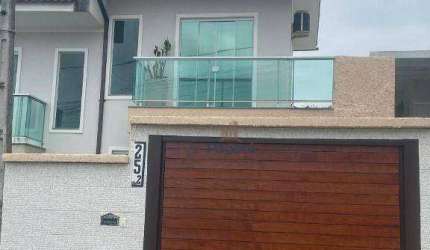 Sobrado com 3 dormitórios à venda, 100 m² por R$ 636.000,00 - Aririú - Palhoça/SC