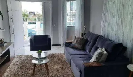 Casa com 3 dormitórios à venda, 140 m² por R$ 1.010.000,00 - Pagani - Palhoça/SC