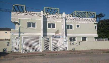 Sobrado com 3 dormitórios à venda, 145 m² por R$ 549.000,00 - Aririú - Palhoça/SC