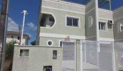 Sobrado com 3 dormitórios à venda, 157 m² por R$ 580.000,00 - Aririú - Palhoça/SC