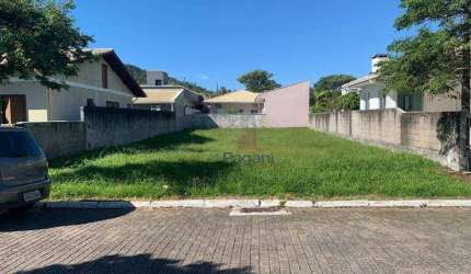 Terreno à venda, 300 m² por R$ 390.000,00 - Praia de Fora - Palhoça/SC