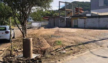 Terreno à venda, 313 m² por R$ 360.000,00 - Madri - Palhoça/SC