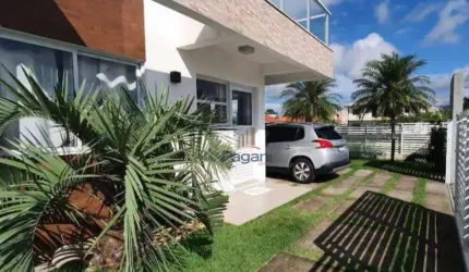 Apartamento com 2 dormitórios à venda, 60 m² por R$ 650.000,00 - Pinheira (Ens Brito) - Palhoça/SC