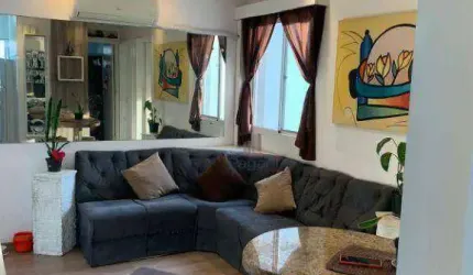 Apartamento com 2 dormitórios à venda, 43 m² por R$ 288.000,00 - Potecas - São José/SC