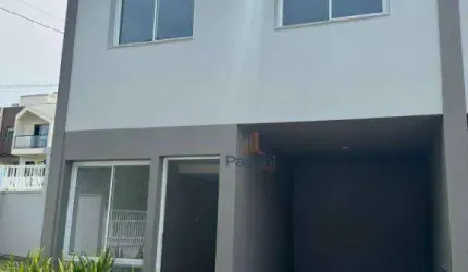 Casa com 2 dormitórios à venda, 71 m² por R$ 330.000,00 - Forquilhinhas - São José/SC