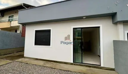 Casa com 3 dormitórios à venda, 65 m² por R$ 395.000,00 - São Sebastião - Palhoça/SC