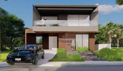 Casa com 3 dormitórios à venda, 266 m² por R$ 2.800.000,00 - Cidade Universitária Pedra Branca - Palhoça/SC