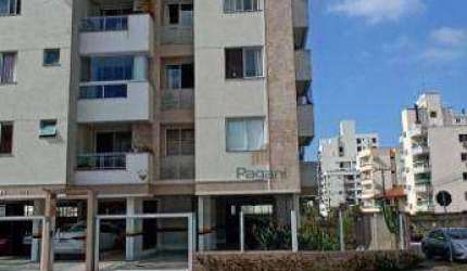 Apartamento com 2 dormitórios à venda, 68 m² por R$ 430.000,00 - Pedra Branca - Palhoça/SC