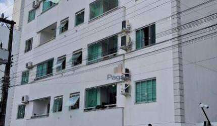 Apartamento dois quartos com suite