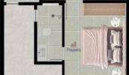 Sobrado com 3 dormitórios à venda, 99 m² por R$ 639.447,09 - Praia de Fora - Palhoça/SC