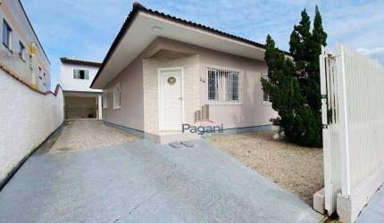 Casa com 3 dormitórios à venda, 190 m² por R$ 1.300.000,00 - Centro - Palhoça/SC