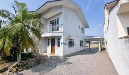 Casa com 5 dormitórios à venda, 200 m² por R$ 952.000,00 - Centro - Palhoça/SC