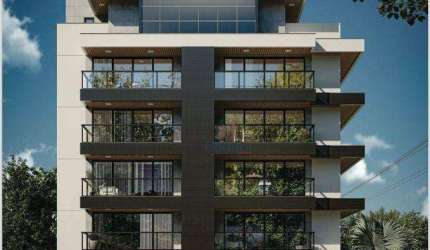 Apartamento com 3 dormitórios à venda, 75 m² por R$ 1.090.000,00 - Palmas - Governador Celso Ramos/SC
