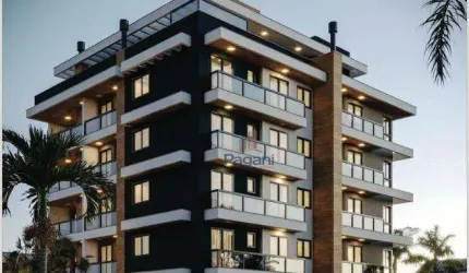 Apartamento com 3 dormitórios à venda, 79 m² por R$ 599.000,00 - Praia de Fora - Palhoça/SC
