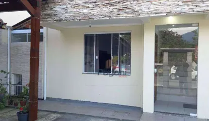 Apartamento com 2 dormitórios à venda, 71 m² por R$ 327.000,00 - Nova Palhoça - Palhoça/SC