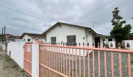 Casa com 5 dormitórios à venda, 96 m² por R$ 277.000,00 - Guarda do Cubatão - Palhoça/SC