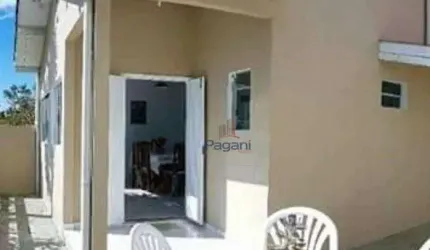 Casa com 2 dormitórios à venda, 90 m² por R$ 580.000,00 - Praia de Fora - Palhoça/SC