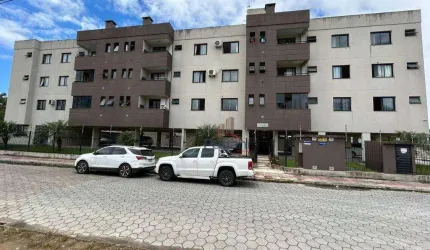 Apartamento com 3 dormitórios à venda, 83 m² por R$ 450.000,00 - Pacheco - Palhoça/SC