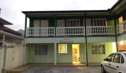 Casa com 7 dormitórios à venda por R$ 590.000,00 - Praia de Fora - Palhoça/SC