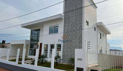 Casa com 4 dormitórios à venda, 410 m² por R$ 1.600.000,00 - Centro - Palhoça/SC