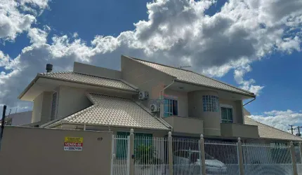 Casa com 3 dormitórios para alugar, 135 m² por R$ 13.069,58/mês - Pagani - Palhoça/SC
