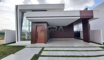 Casa 03 Suítes, a venda no Alphaville I, Vitória da Conquista