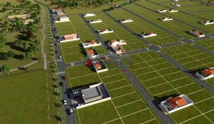CAMPUS DO SIMÃO Lote comercial 578m², Campinhos, Vitória da Conquista