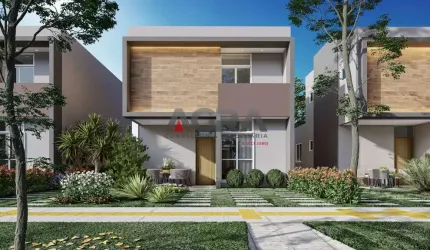 AGRA Imobiliária vende VOG PARQUE Casa, 04 Quartos, Vitória da Conquista