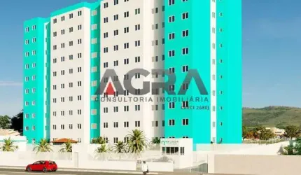 Apartamento 2/4, Alto Maron, Vitoria da Conquista