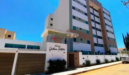 Apartamento 03 Quartos, Jardim das Candeias, Vitória da Conquista - BA