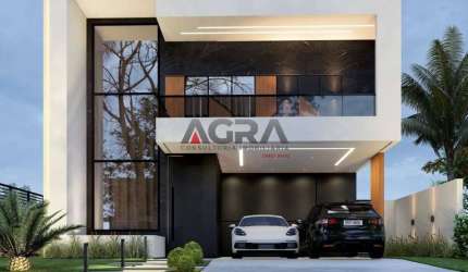 Casa Duplex 4 suítes em Alphaville - Vitória da Conquista
