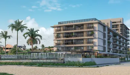 Apartamento para vender em praia formosa 2 quartos 1 suite