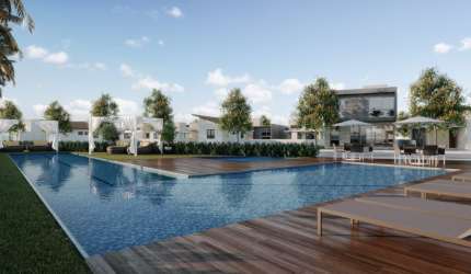 Lote para vender a 5 min da praia do sol 200m2