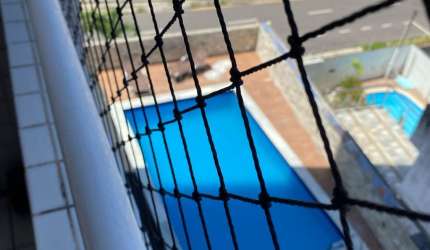 Oportunidade em Manaíra – Apartamento com Varanda e 3 Quartos!