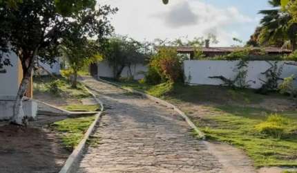 Linda Granja no município do Conde para vender de 5hectares