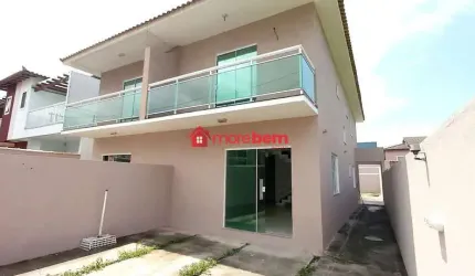 Casa com 4 quartos à venda na Rua Moacir Siqueira Lobo, 16, Nova São Pedro, São Pedro da Aldeia, 138 m2 por R$ 580.000