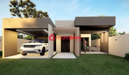 Casa em condomínio fechado com 3 quartos à venda na Rodovia Amaral Peixoto, 5001, São Mateus, São Pedro da Aldeia por R$ 570.000