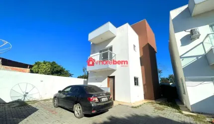 Casa em condomínio fechado com 3 quartos à venda na Rua Elias Meireles, 27, Poço Fundo, São Pedro da Aldeia, 100 m2 por R$ 350.000