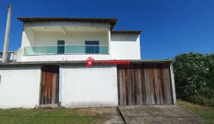 Casa de 4 quartos sendo 3 suítes em São Pedro da Aldeia